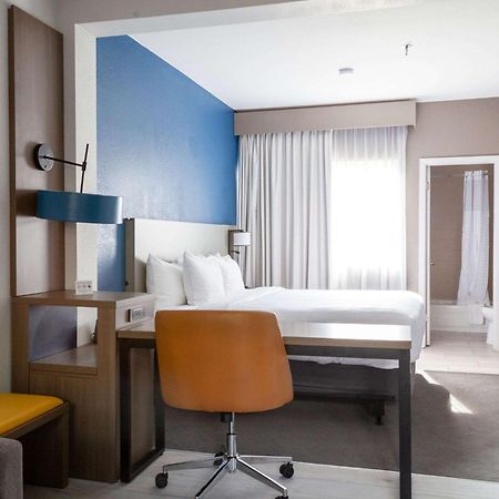 Comfort Suites Baton Rouge South I-10 Ngoại thất bức ảnh