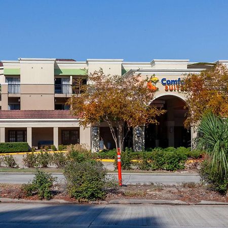 Comfort Suites Baton Rouge South I-10 Ngoại thất bức ảnh