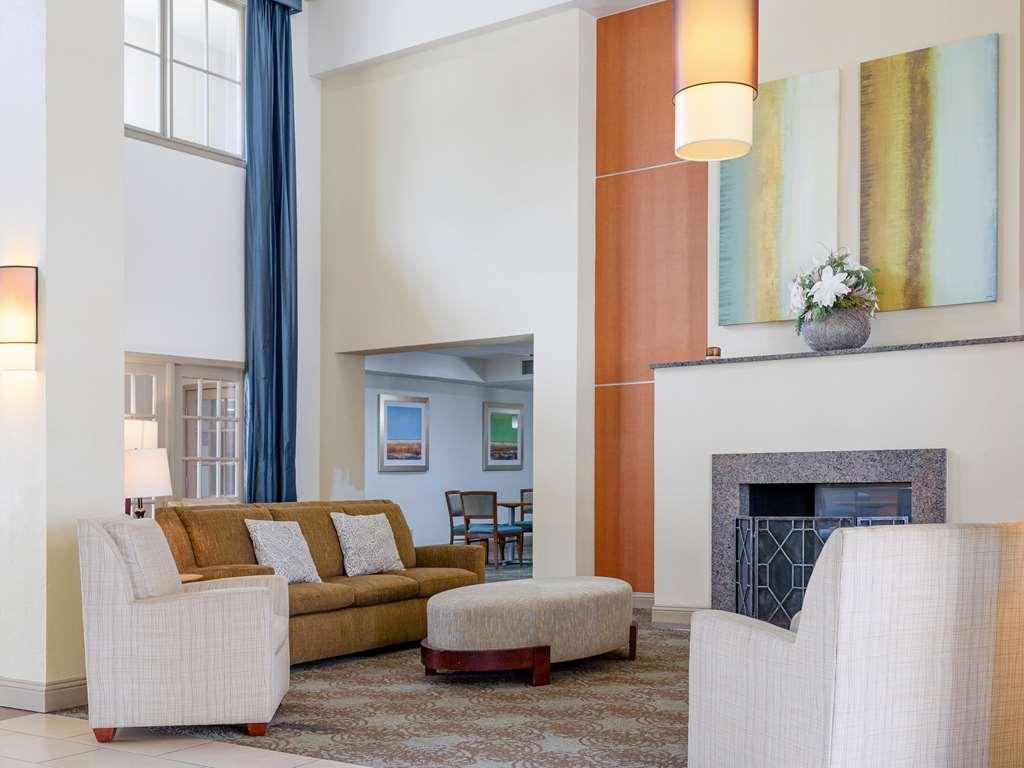 Comfort Suites Baton Rouge South I-10 Nội địa bức ảnh