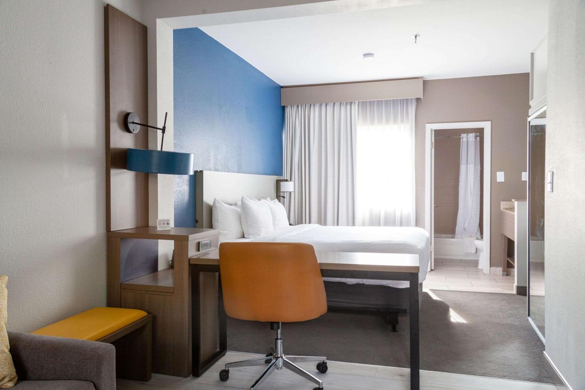 Comfort Suites Baton Rouge South I-10 Ngoại thất bức ảnh