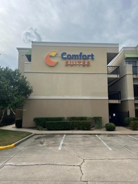 Comfort Suites Baton Rouge South I-10 Ngoại thất bức ảnh