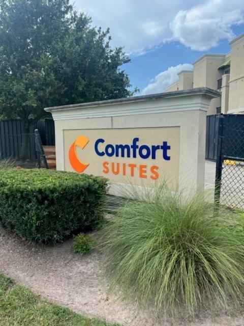 Comfort Suites Baton Rouge South I-10 Ngoại thất bức ảnh