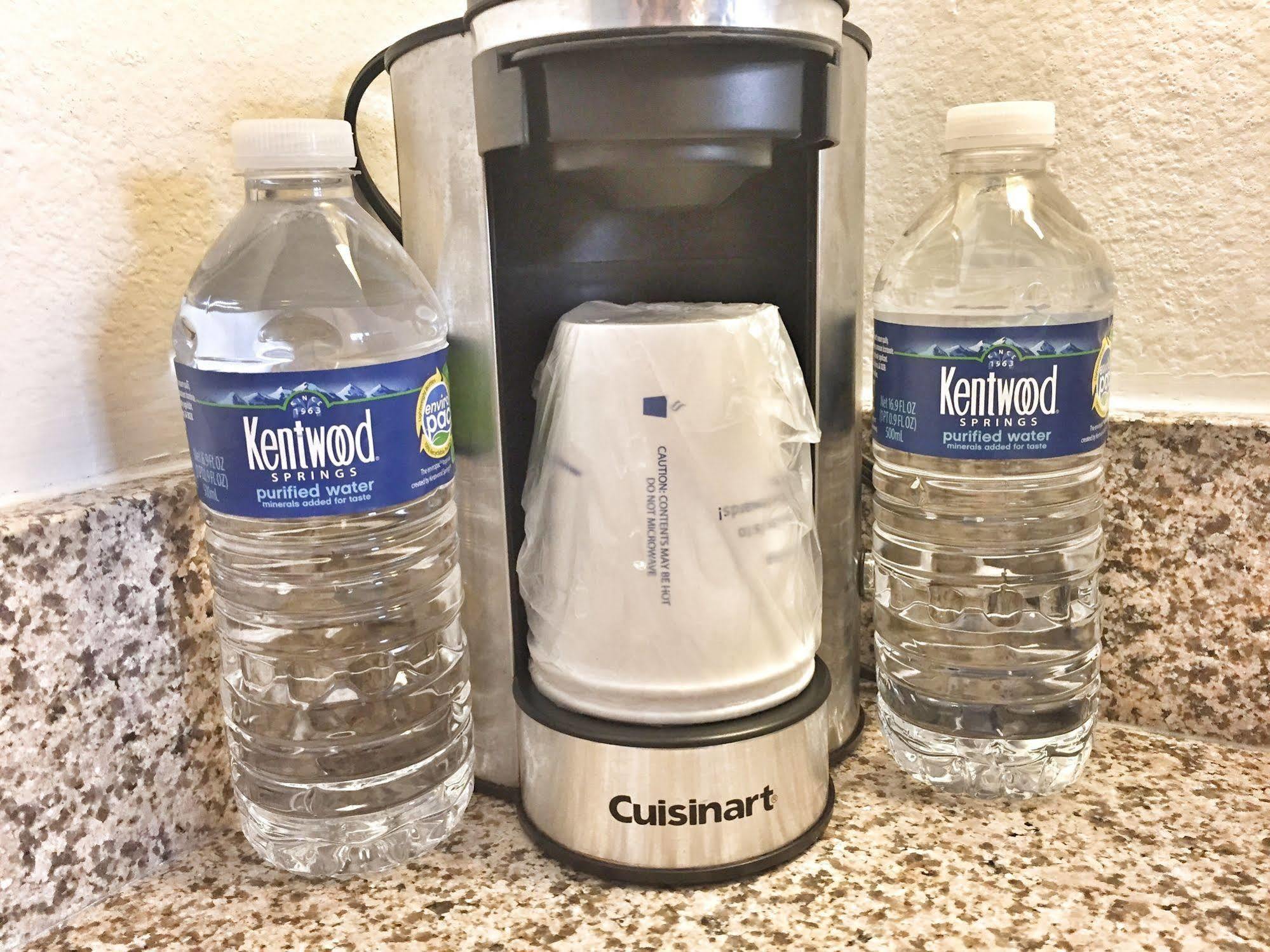 Comfort Suites Baton Rouge South I-10 Ngoại thất bức ảnh